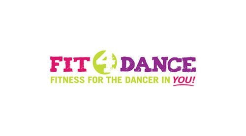 Fit 4 Dance logo