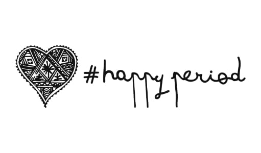 Happy Period NYC Logo